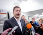 German finance minister calls for swift resolution to Trump tariff wars as G7 finance ministers meet in Canada – Europe live