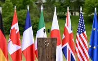 US opposes inclusion of clause on support for Ukraine in G7 finance ministers’ communiqué - Politico