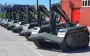 France will finance and transfer robotic demining systems to Ukraine. PHOTO