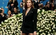 Хейлі Бібер вперше розповіла про важкі пологи
