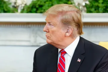 Trump made a secret request to Putin regarding Ukraine