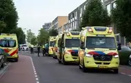 У Нідерландах сталася різанина: серед поранених поліцейський