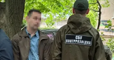 Полював на розробки ЗСУ: на Одещині впіймали "крота" ФСБ