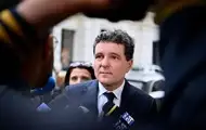 Новообраний президент Румунії зробив заяву щодо України