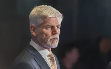 Президент Чехії попередив: вихід США з переговорів щодо України буде "подарунком" для Кремля