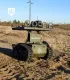 Маленький але смертоносний: ЗСУ отмали на озброєння новий робот-вогнемет