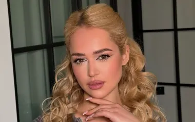 Победительница "Холостяка" Инна Белень "засветила" лицо нового бойфренда
