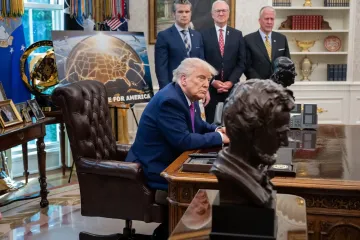 US blocked important G7 statement on support for Ukraine