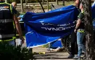 З'явилися фото і відео з місця вбивства Портнова
