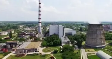 На Київщині горить об'єкт критичної інфраструктури – Білоцерківська ТЕЦ
