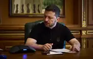 Зеленський провів переговори з Туском