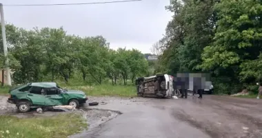 На Тернопільщині депутат райради на смерть збив військового