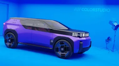 Семейная модель и BMW X6 на минималках: FIAT готовит оригинальные недорогие кроссоверы (фото)