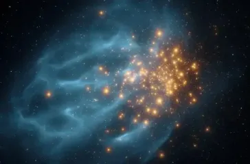 Скопления галактик должны быть холодными, но они горячие: астрономы выяснили в чем причина