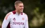 Довбик розпочав тренування за індивідуальною програмою