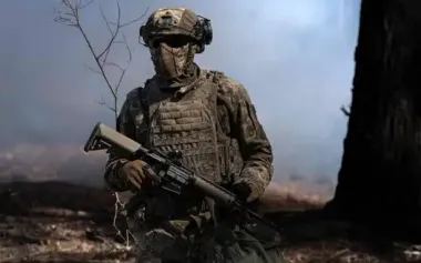 65 combat engagements recorded along front; enemy remains highly active in Pokrovsk direction – General Staff