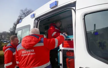 Перевірка документів обернулася нападом: у Львові чоловік розпилив газ і втік