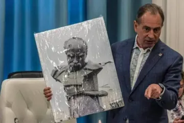 "Звільніть Шевченка з кайданів": Микола Томенко звернувся до влади Києва напередодні 22 травня