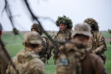 Ситуація на фронті — між ЗСУ та армією РФ відбулося понад 60 боїв