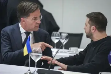 Зеленський та генсек НАТО обговорили майданчики для переговорів із Росією