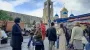 В Хмельницком протестовали против приезда главы УПЦ МП Онуфрия (фото)