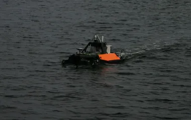 Латвія протестує морські дрони в Балтійському морі: відповідь на нові загрози