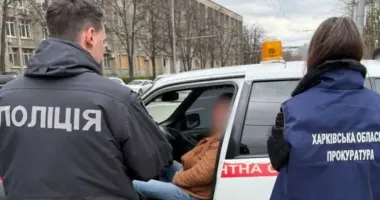 В Харькове задержали адвоката, "торговавшего" бронированием