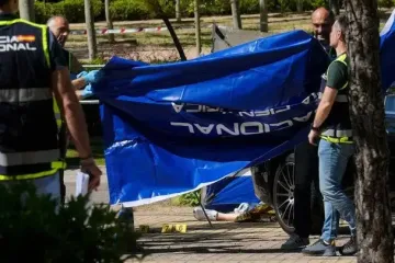 Убивство Андрія Портнова в Іспанії: нові подробиці про кілера