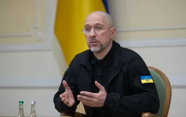 Нові шанси для України: Шмигаль розповів про механізм оборонних закупівель ЄС