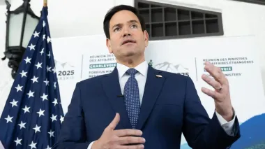 Держсекретар США не захотів називати Путіна воєнним злочинцем