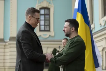 Мирные переговоры по Украине, вероятно, пройдут в Ватикане, - Стубб