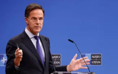 Rutte on Zelenskyy’s NATO Summit Invitation in Hague: wait for agenda announcement