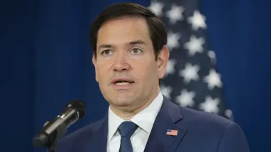 "We are negotiating with him". Rubio failed to call Putin a war criminal