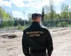 Finland expects Russia to build up troops at border after Ukraine war ends