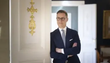 Russia's war against Ukraine. Stubb announced "technical" ceasefire talks