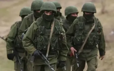 Russian troops receive orders to kill captured Ukrainian soldiers – CNN. AUDIO