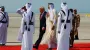 Два этажа, пять "гостиных" и спальня с ванной: США приняли подаренный Трампу самолет (фото)