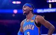 MVP сезона-2024/25 в НБА стал ведущий игрок Оклахомы