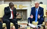 Трамп про війну в Україні: Не наші люди, не наші солдати