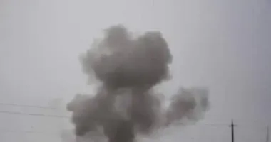 Ракетний удар по Харкову: пошкоджено вісім будинків, є постраждалі
