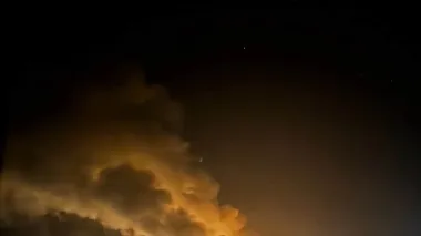 Russia launches missile strike on Kharkiv, damaging eight houses and injuring people