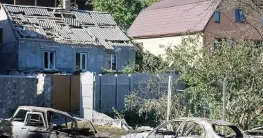 Масовані атаки на Запорізьку область: майже 500 ударів за добу, є поранені