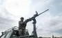 У Києві чути звуки вибухів на тлі атаки ворожих дронів