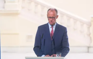 Германия наращивает численность танковой бригады в Литве для сдерживания России