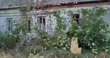 Ночная атака на Днепропетровщину: ПВО сбила 11 дронов, есть разрушение