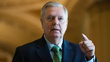Senator Graham: Senate majority believes Putin avoiding real negotiations