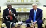 Trump tells South African President Ramaphosa that there is "white genocide" in his country - Reuters
