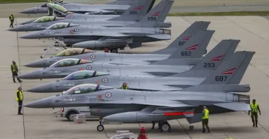 Украина получит норвежские F-16: модификация и состояние истребителей (фото)