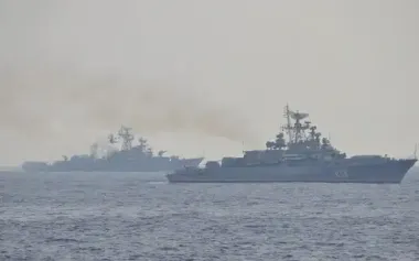 Logistics in Mediterranean is quite complicated for Russian Federation - Ukrainian Navy