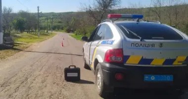 Поліцейські встановлюють обставини смертельної ДТП на Одещині